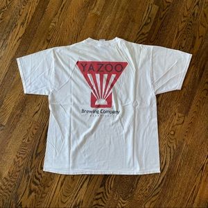Yazoo Brewery Shirt